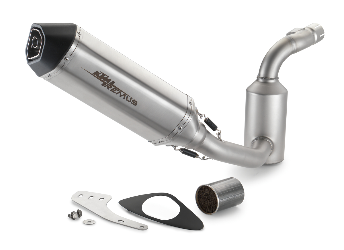 Slika REMUS SLIP-ON SILENCER