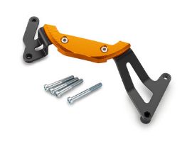 Slika CLUTCH COVER GUARD ALU CPL.