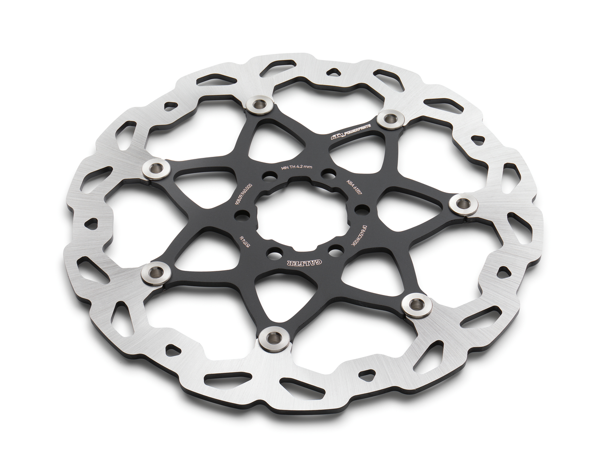 Slika Wave brake disc 320x5