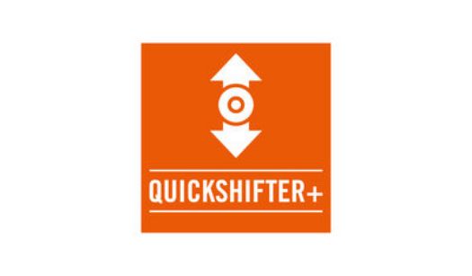 Slika Activation of Quickshifter +