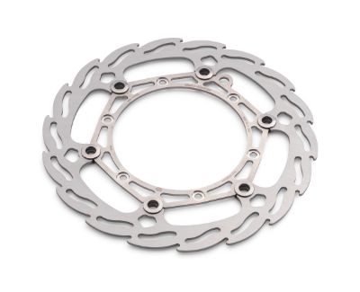 Slika BRAKE DISC FRONT 260MM