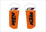 Slika FORK PROTECTION STICKER-SET