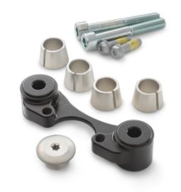 Slika Factory steering damper bracket