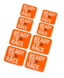 Slika hub decal kit