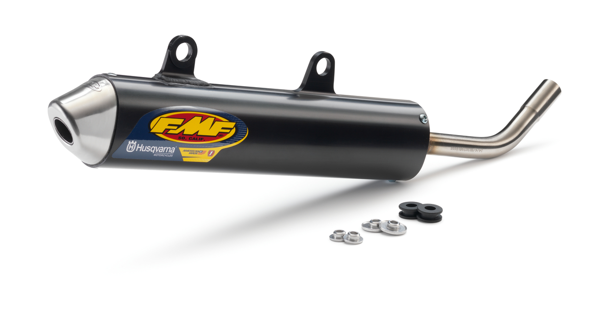 Slika FMF ENDURO SILENCER TE 250/300