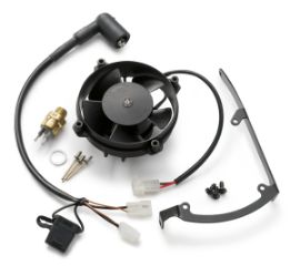 Slika FAN KIT COMPLETE