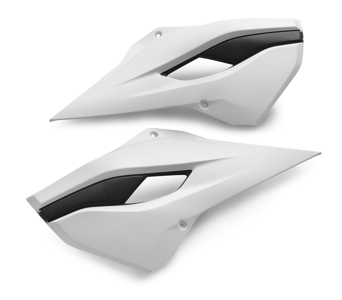 Slika SPOILER SET WHITE