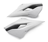 Slika SPOILER SET WHITE
