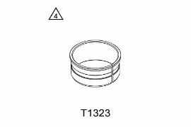 Slika BUSH TUBE D 64,8