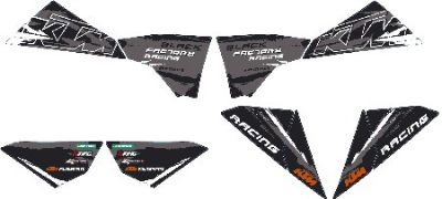 Slika BLACK GRAPHICS SPORT ATV 08