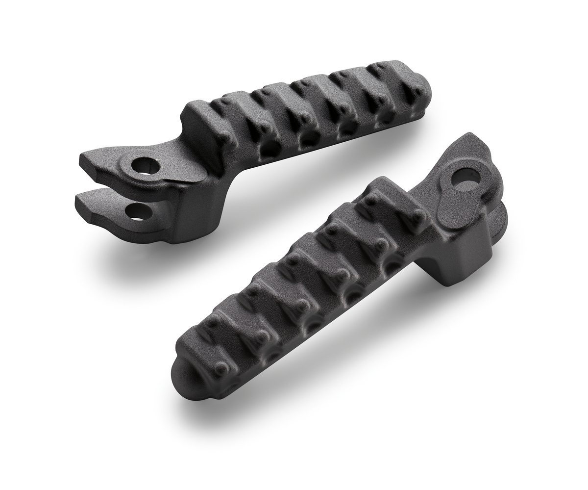 Slika FOOTREST -SET BLACK