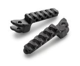 Slika FOOTREST -SET BLACK