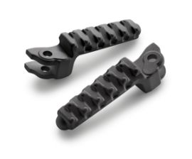 Slika FOOTREST -SET BLACK