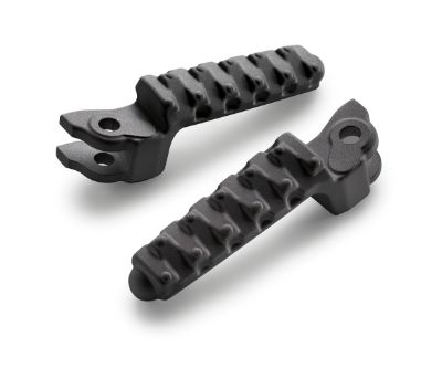 Slika FOOTREST -SET BLACK