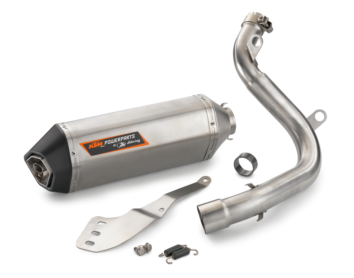 Slika SILENCER SLIP ON SEBRING