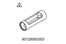 Slika INSERT FOR VALVE SPRING LEVER