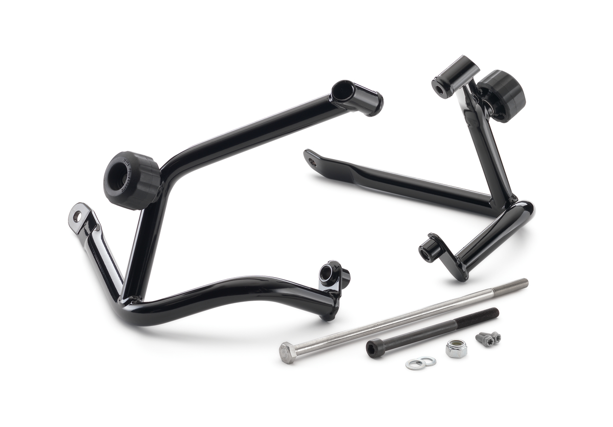 Slika ENGINE GUARD SET BLACK