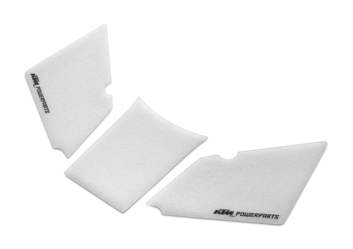 Slika TANK PROTECTION STICKER SET