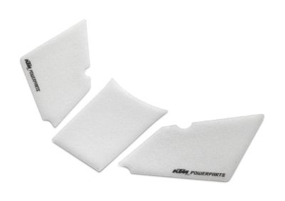 Slika TANK PROTECTION STICKER SET