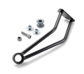 Slika AKRAPOVIC MUFF. BRACKET 390 DU