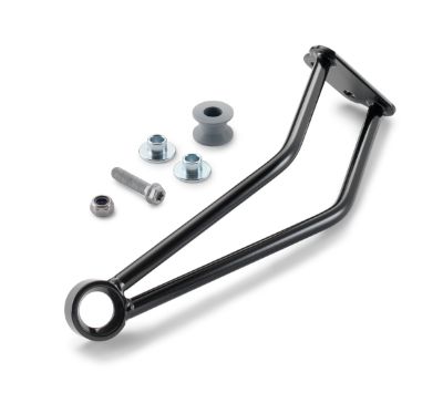 Slika AKRAPOVIC MUFF. BRACKET 390 DU
