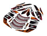 Slika GRAPHIC KIT RACELINE
