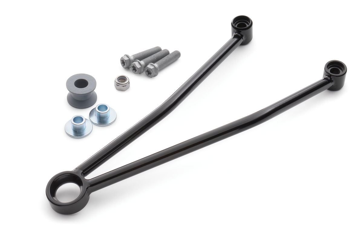 Slika BRACKET -AKRO SLIP ON SILENCER