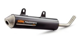 Slika SXS SILENCER ENDURO