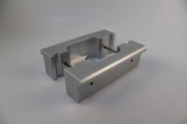 Slika CLAMP FOR STEERING DAMPER