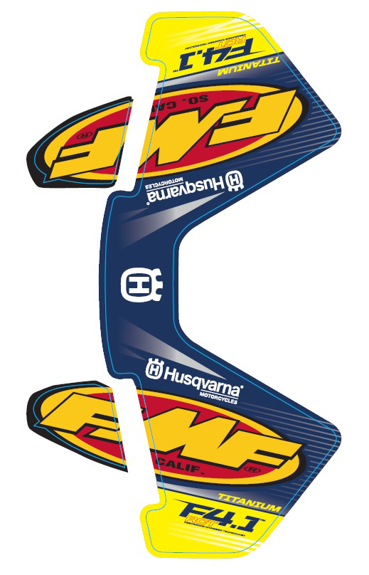 Slika HQV/FMF FMF 4.1 REPL DECAL