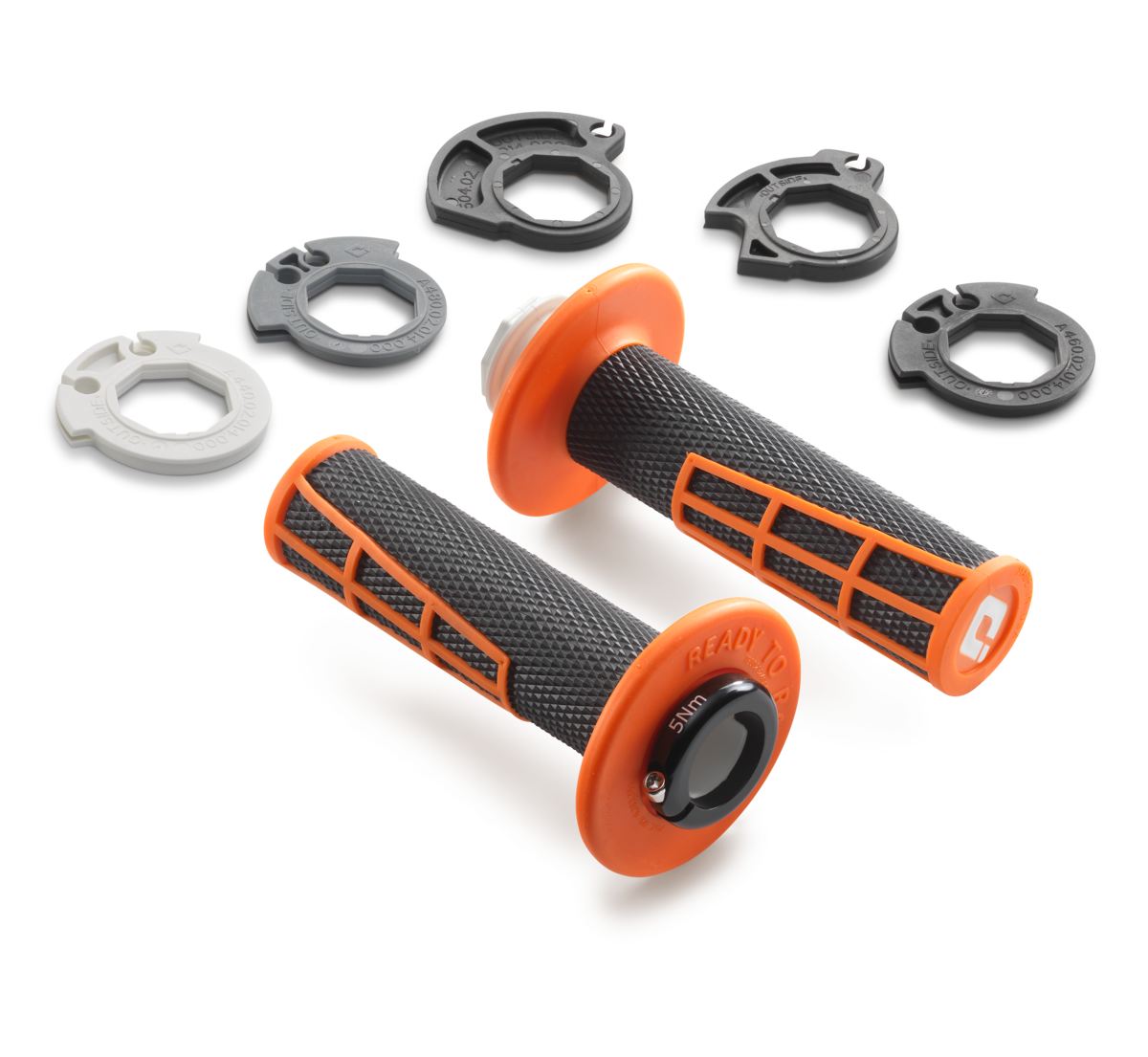 Slika Lock-on grip set