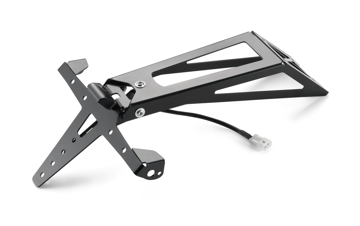 Slika LICENSE PLATE HOLDER SHORT