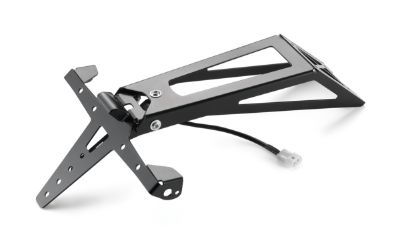 Slika LICENSE PLATE HOLDER SHORT
