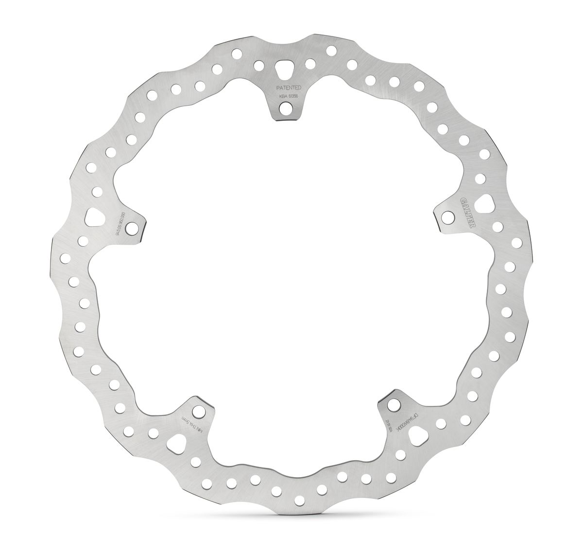 Slika Wave brake disc