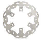 Slika rear brake disc wave