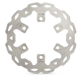 Slika rear brake disc wave