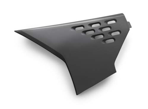 Slika Air filter cover