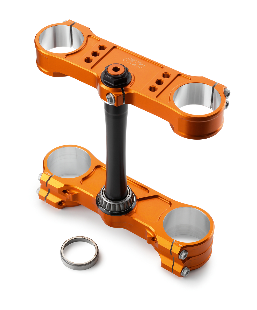 Slika TRIPLE CLAMP ORANGE X=20/22