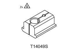 Slika CLAMPING BLOCK 4CS