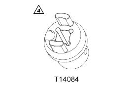 Slika SPECIALSOCKET FOR AIR FORK