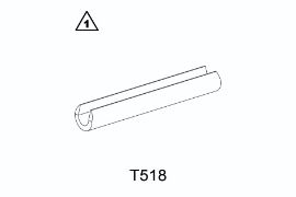 Slika SPACER+BORE CC L120