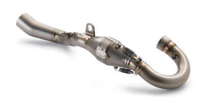 Slika FMF 250 TITAN.HEAD+MID PIPE 16