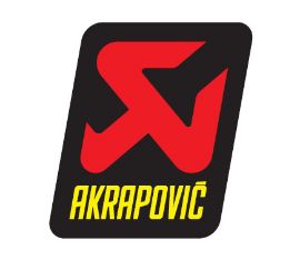 Slika STICKER AKRAP.60x57 F. CARBON