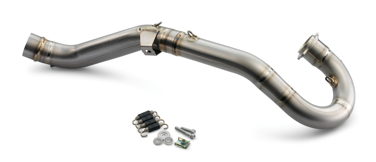 Slika SXS TITANIUM FACTORY HEADERS