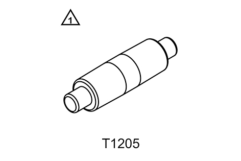 Slika CALIBRATE AXLE D=18MM