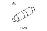 Slika CALIBRATE AXLE D=18MM