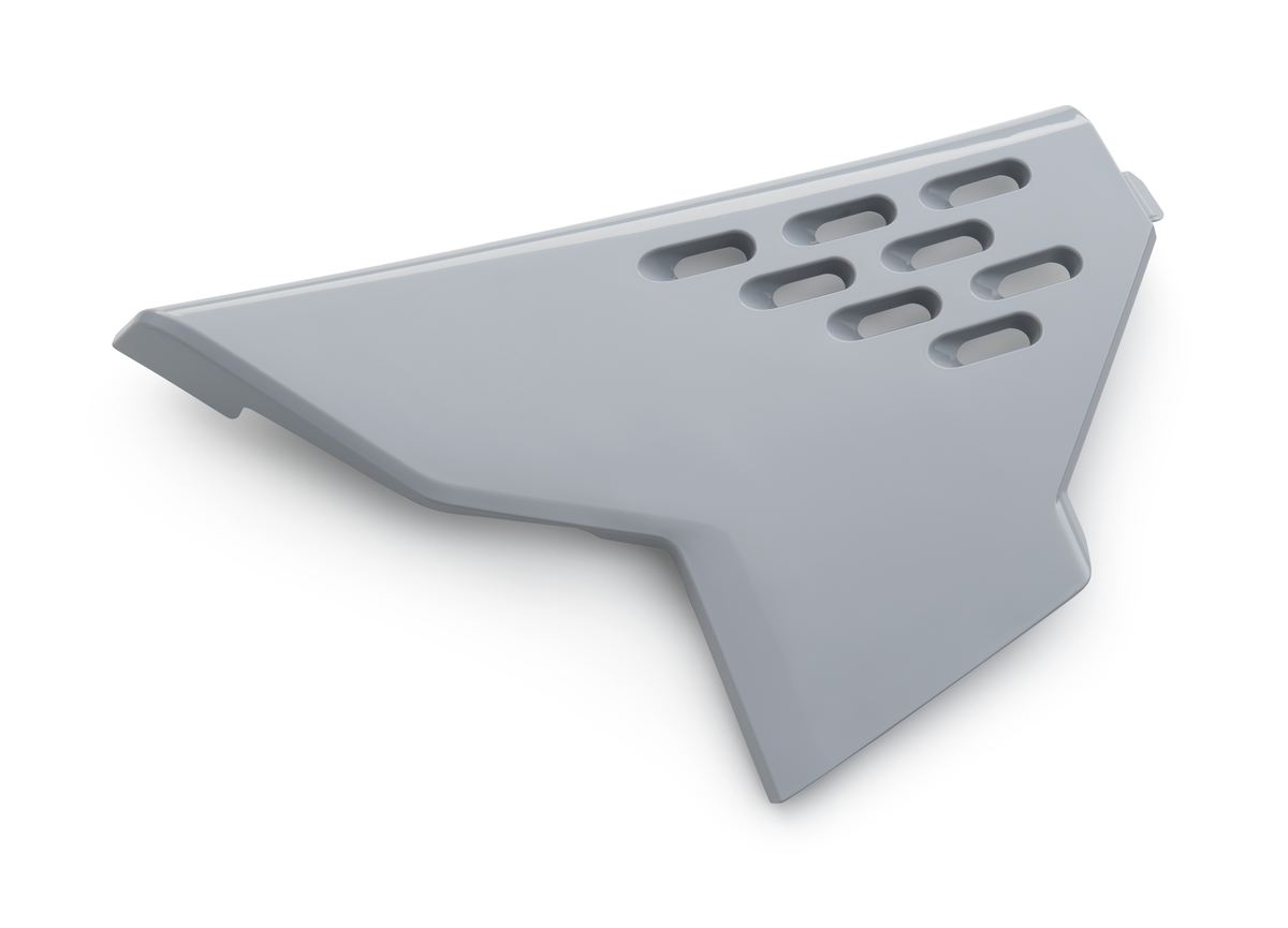 Slika Air filter cover
