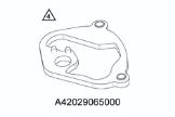 Slika Bracket for outlet control