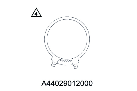 Slika rotor holder