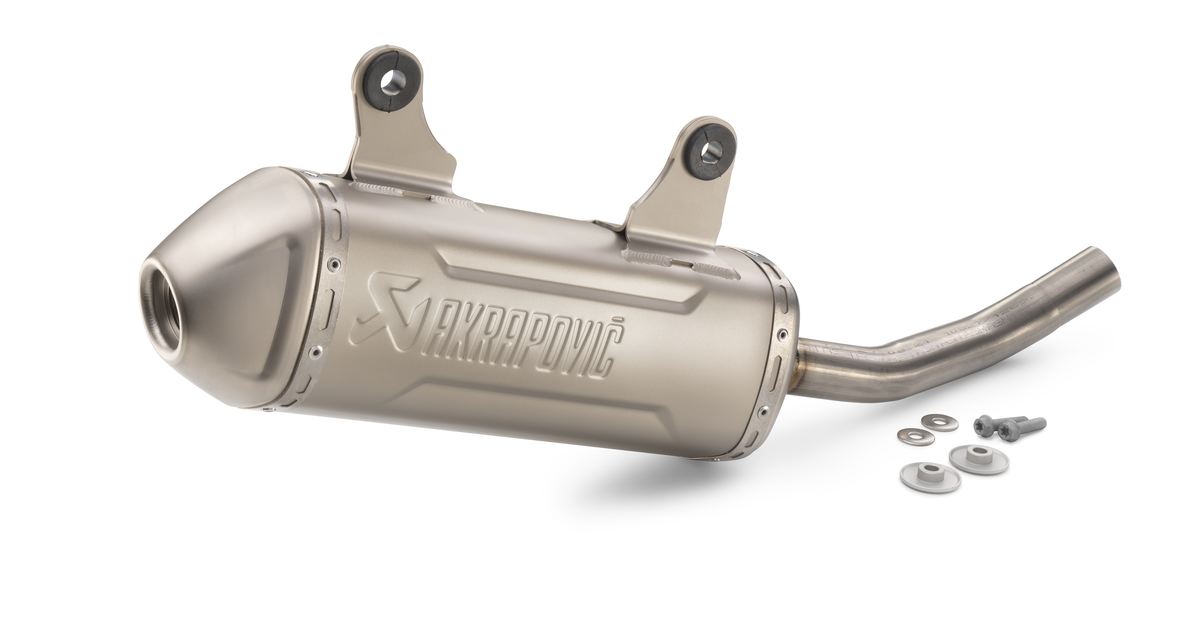 Slika Akrapovic ''''Slip on - line''''